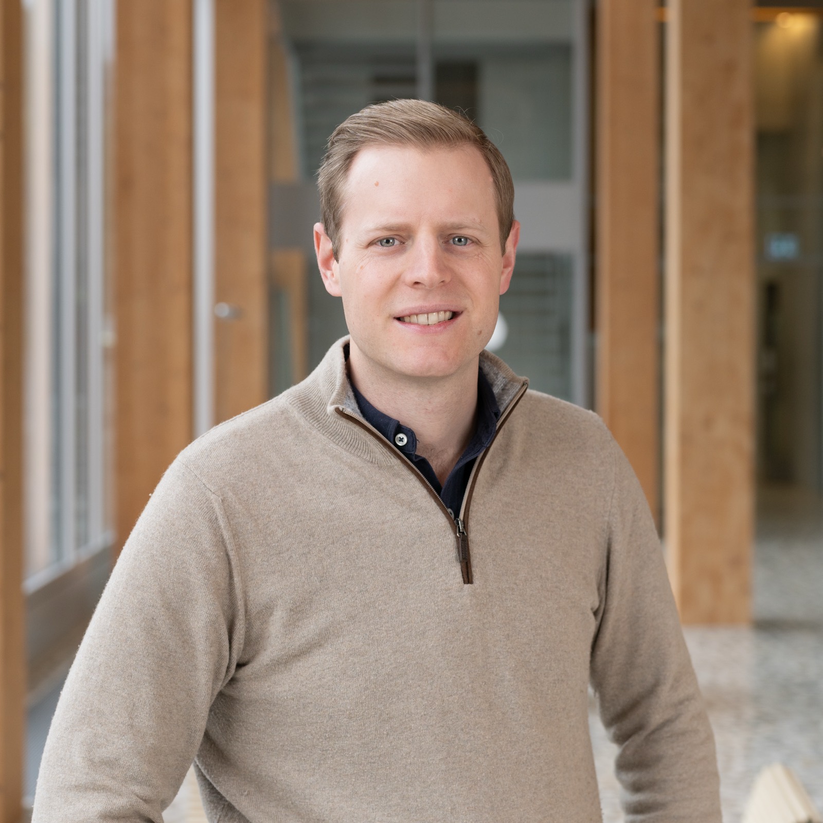 Laurent Oberholzer profile photo